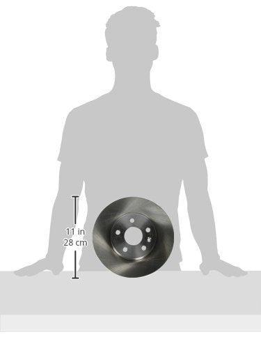 Centric (121.62130) Brake Rotor