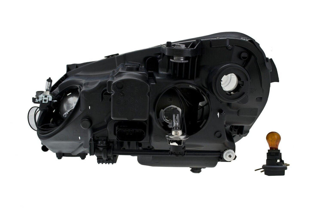 Hella Headlight Assembly for Mercedes-Benz 010800081