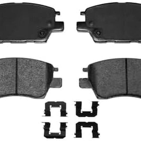 ADVICS AD1844 Disc Brake Pad Set