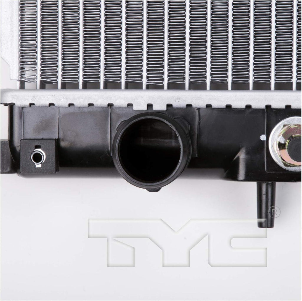 04-06 Mb Ndevr 3.8L V6 at 1R Pa (W/ Tow) Rad