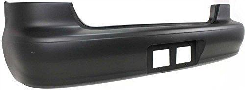 OE Replacement Toyota Corolla Rear Bumper Cover (Partslink Number TO1100185)