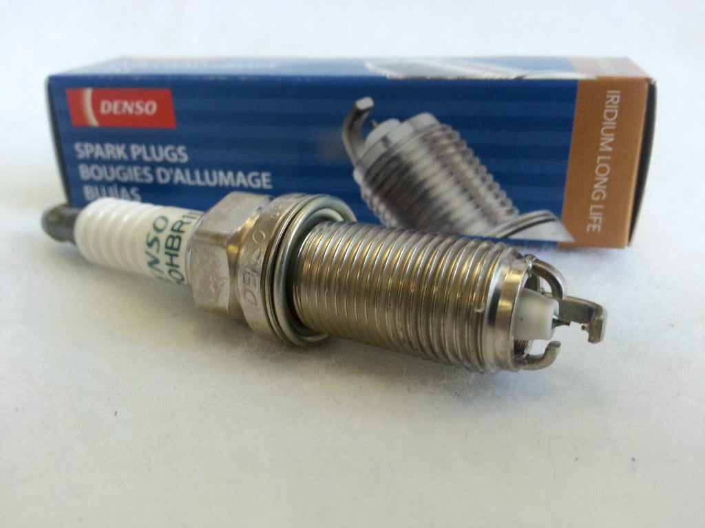DENSO FK20HBR11 IRIDIUM POWER LONG-LIFE SPARK PLUGS 8-PC LEXUS LS GS V8