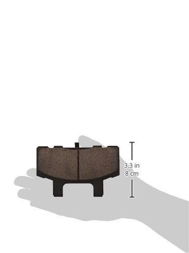 Centric 105.0369 Posi-Quiet Ceramic Brake Pad with Shims