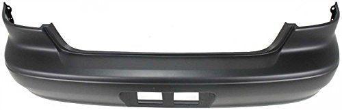 OE Replacement Toyota Corolla Rear Bumper Cover (Partslink Number TO1100185)