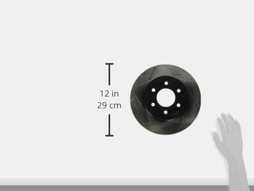 Power Slot 126.67038SR Slotted Brake Rotor
