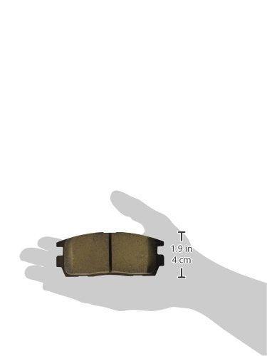 Centric 105.12750 PosiQuiet Ceramic Pads