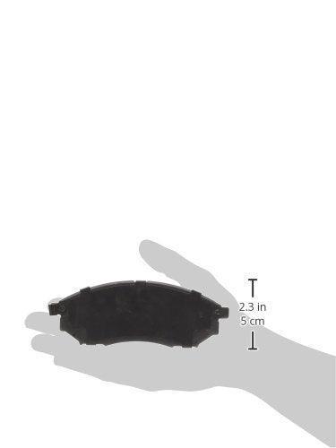 Centric (103.08880) Brake Pad, Ceramic
