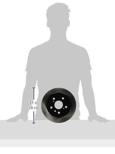Centric 120.44126 Premium Brake Rotor