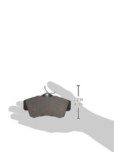 Centric Parts 106.08410 Front Brake Pad