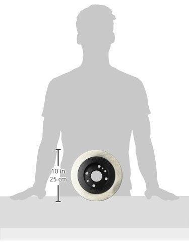 Centric 120.45041 Premium Brake Rotor