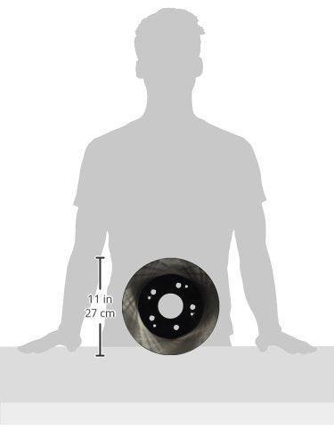 Centric 120.40042 Premium Brake Rotor