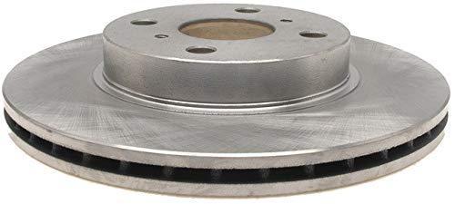 ACDelco Silver 18A580A Front Disc Brake Rotor