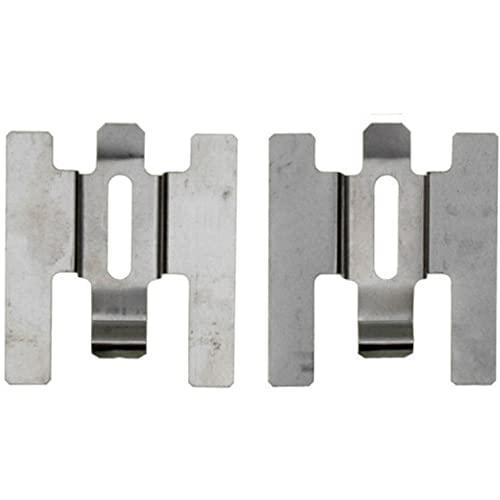 Raybestos H5474 Professional Grade Disc Brake Pad Anti-Rattle Clip, (Pack of 4)