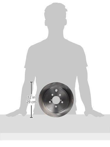 Centric Standard Brake Rotor - 121.47029