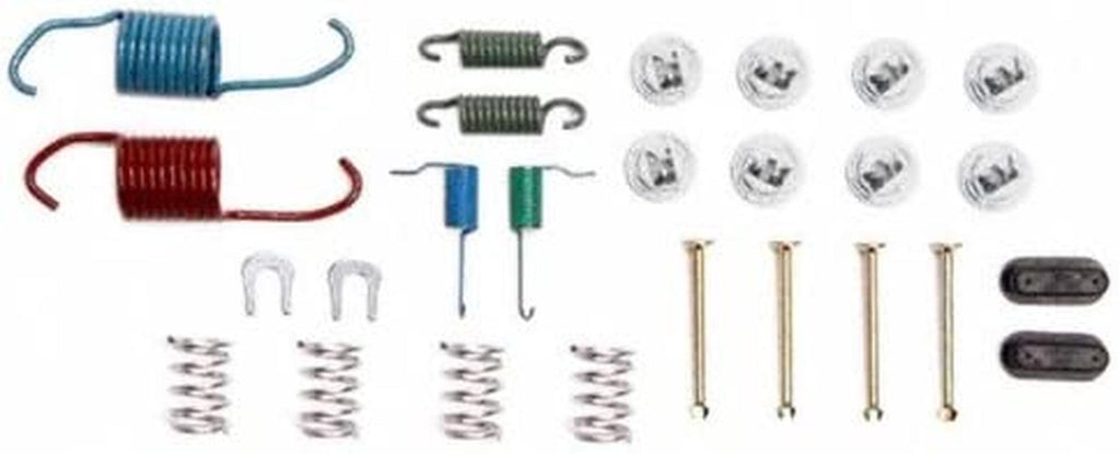 H17300 Professional Grade Drum Brake Hardware Kit