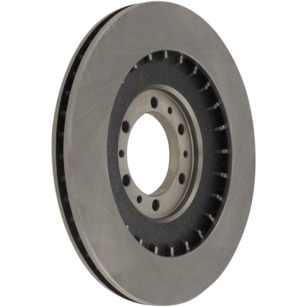 Centric Front Disc Brake Rotor for 00-04 Mitsubishi Montero Sport (121.46051)