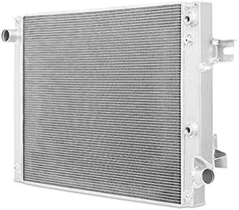 MMRAD-RAM-13 Performance Aluminum Radiator Compatible with Dodge Ram Cummins 6.7L 2013-2018
