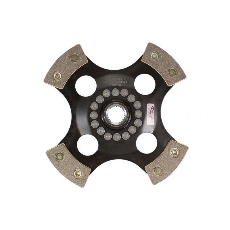 4240008-1 ACT 4 Pad Rigid Race Disc - greatparts