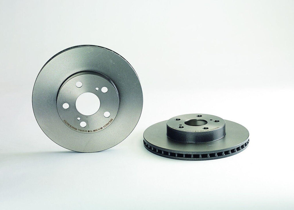 Brembo Front Disc Brake Rotor for 04-09 Prius (09.A713.11)