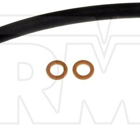 Dorman Brake Hydraulic Hose for 17-18 Chevrolet Cruze H622775