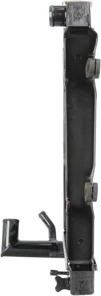 CU687 Complete Radiator