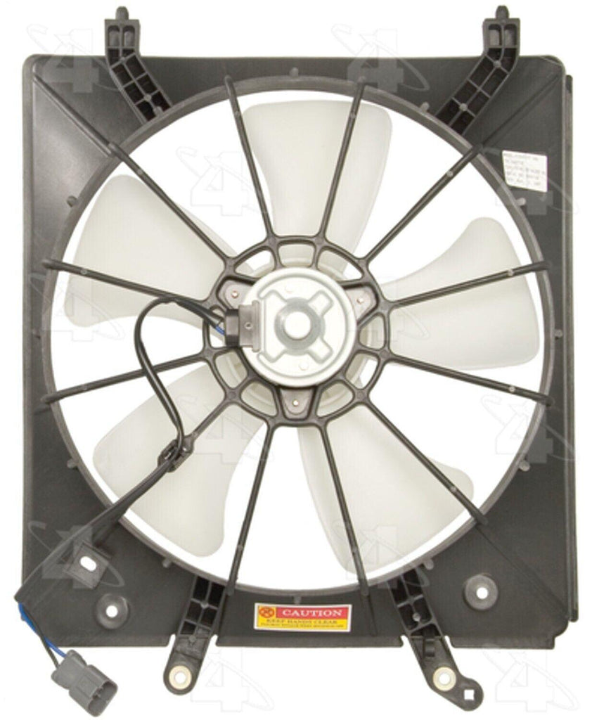 Four Seasons Engine Cooling Fan Assembly for CL, TL, Accord 75534