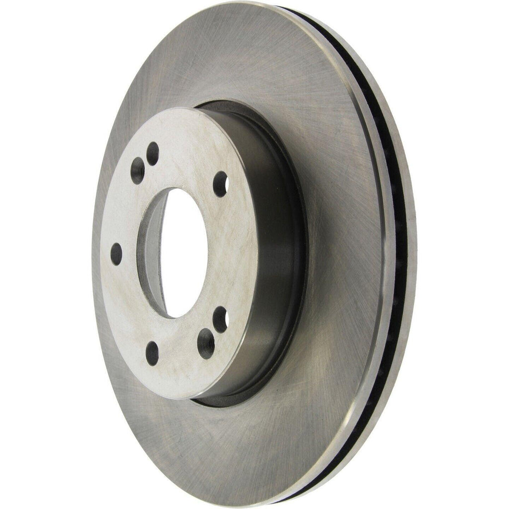 Centric Front Disc Brake Rotor for 10-11 Kia Soul (121.50026)