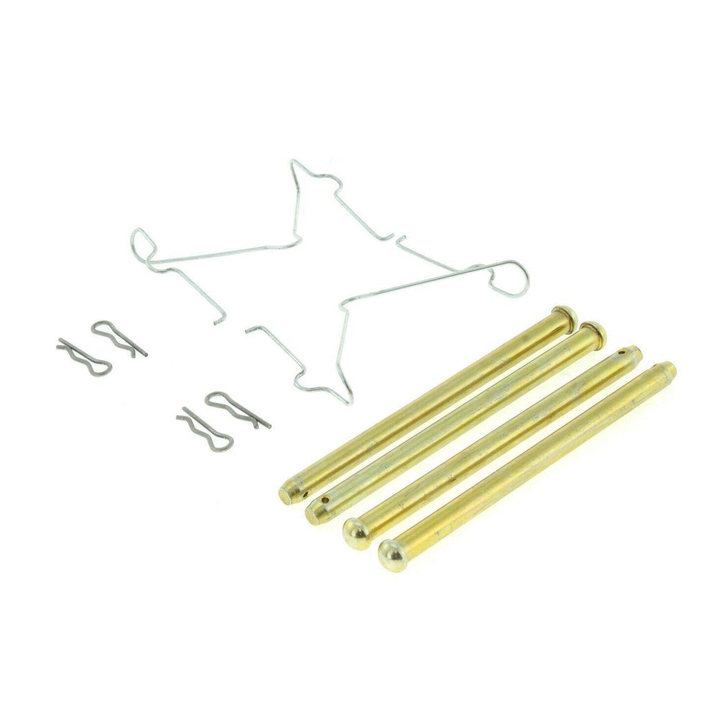 Disc Brake Hardware Kit for Tacoma, FJ Cruiser, H3, H3T, Gx470+More 117.44075