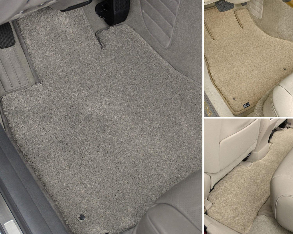 Lloyd Luxe Front Row Carpet Mats for 1996-2000 Toyota RAV4