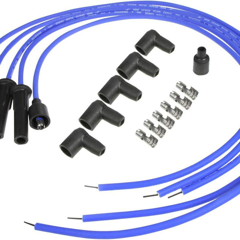 (58004) RC-XX400 4 Cylinder Universal Spark Plug Wire Set