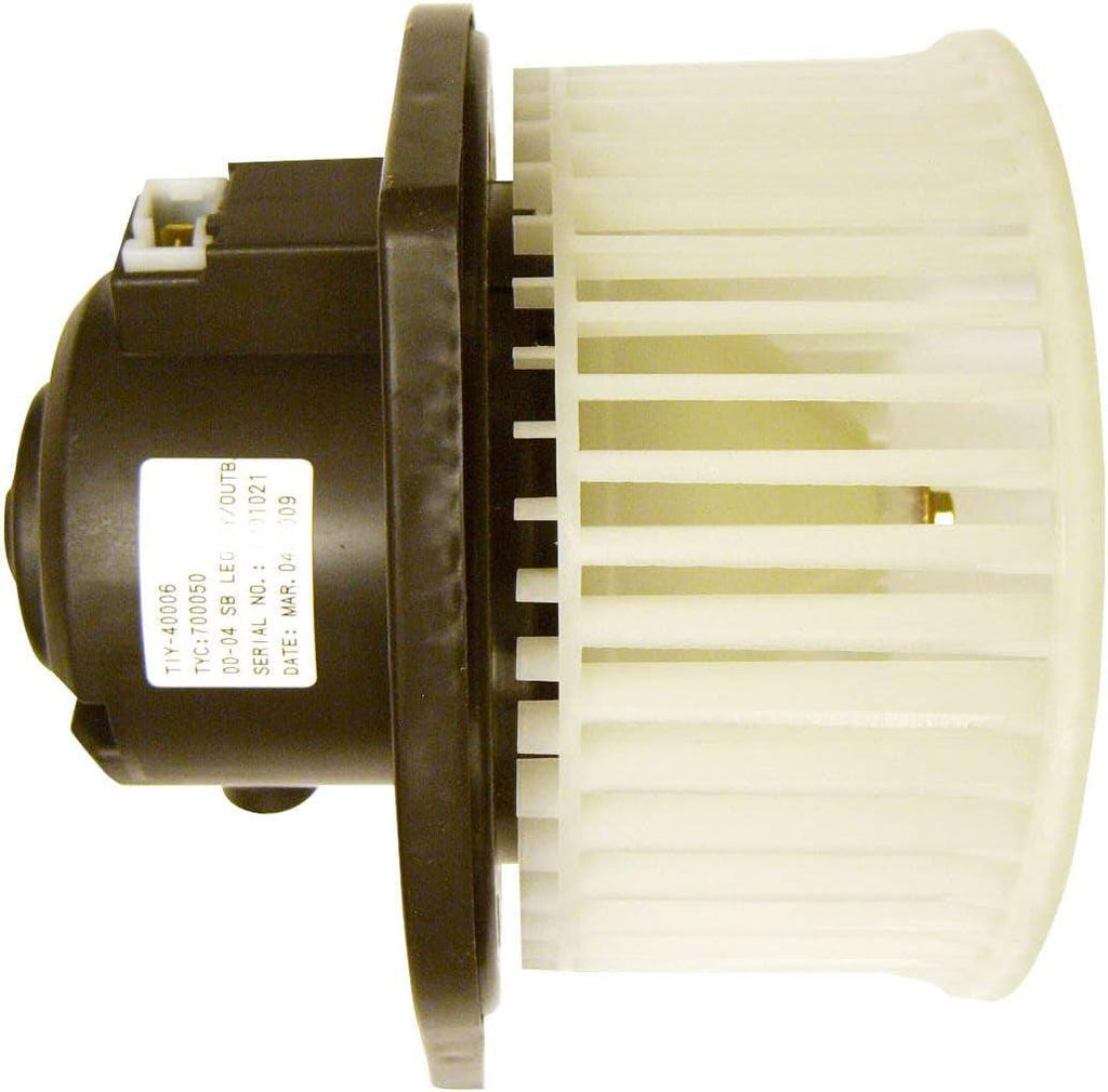 700050 Subaru Replacement Blower Assembly