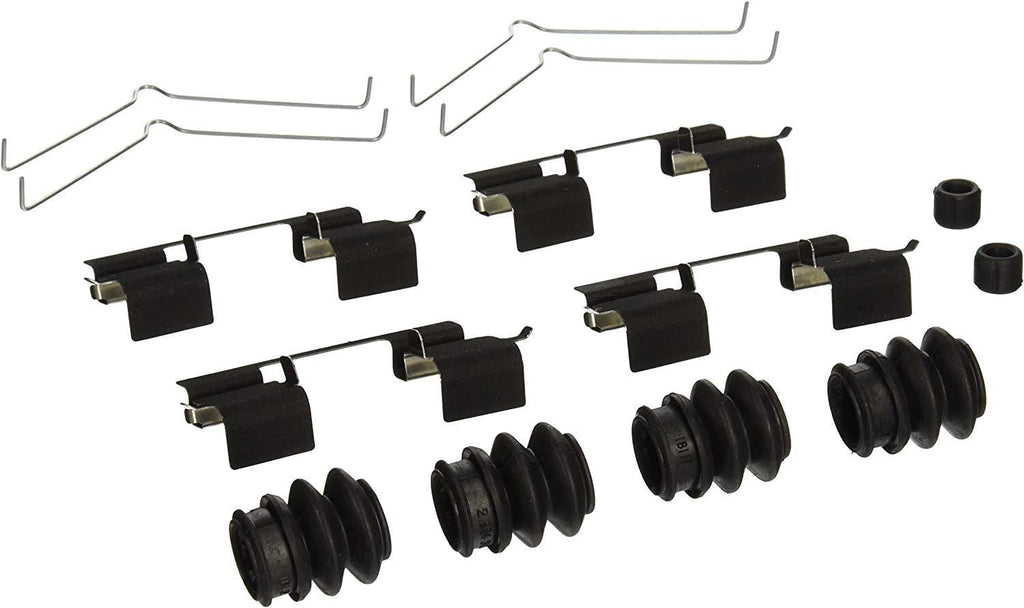 H18005A Professional Grade Disc Brake Caliper Hardware Kit