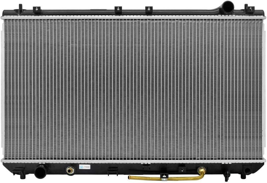 CSF 2622: Radiator Toyota Camry 3.0L 2001-1997; Lexus ES300 3.0L 2001-1997; Toyota Solara 3.0L 2003-1999