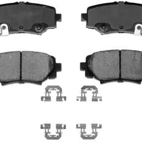 ADVICS AD1729 Disc Brake Pad Set