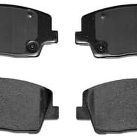 ADVICS AD2117 Disc Brake Pad Set