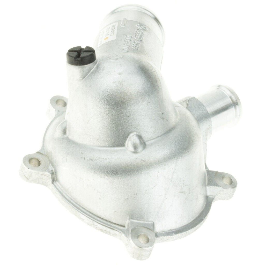 Motorad Engine Coolant Thermostat Housing Assembly for 08-15 Audi R8 987-185