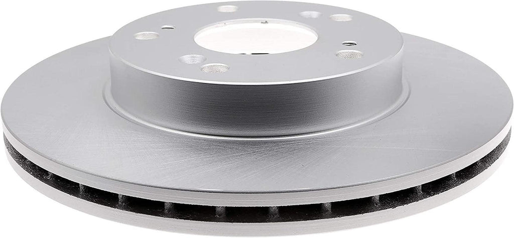 980059FZN Rust Prevention Technology Coated Rotor Brake Rotor, 1 Pack