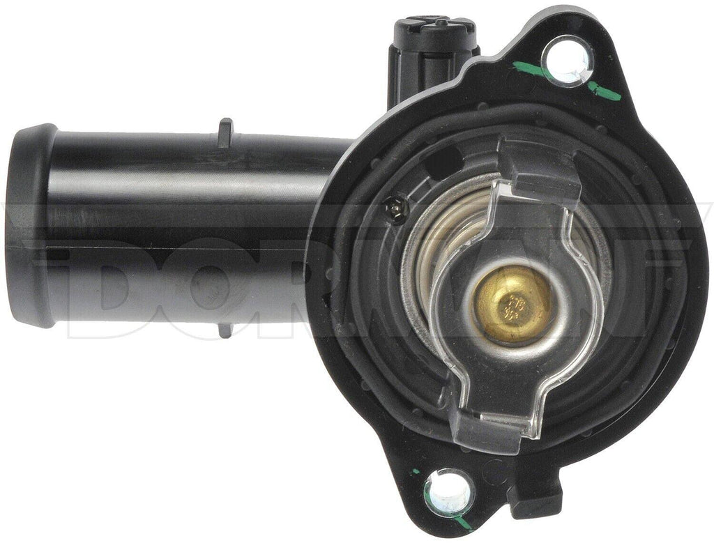 Engine Coolant Thermostat Housing for Wrangler JK, Wrangler+More 902-852