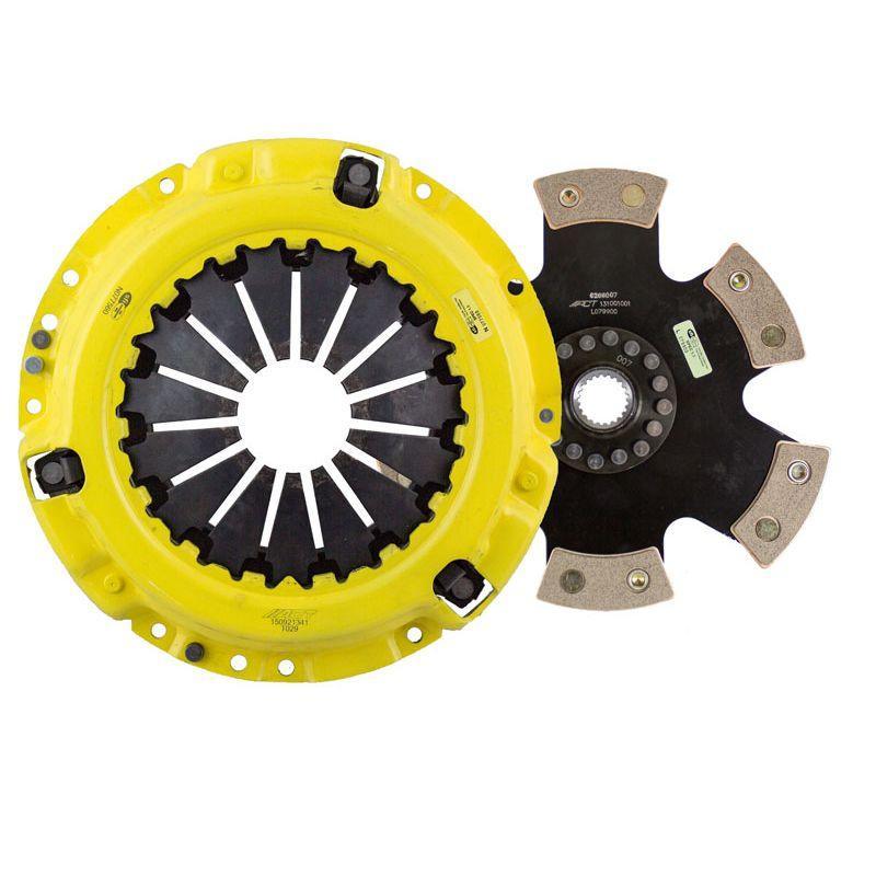 TA3-HDR6 ACT HD-O/Race Rigid 6 Pad Kit - greatparts