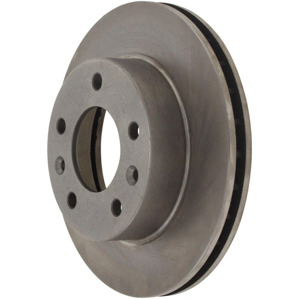 Centric Front Disc Brake Rotor for 1989-1991 MPV (121.45038)