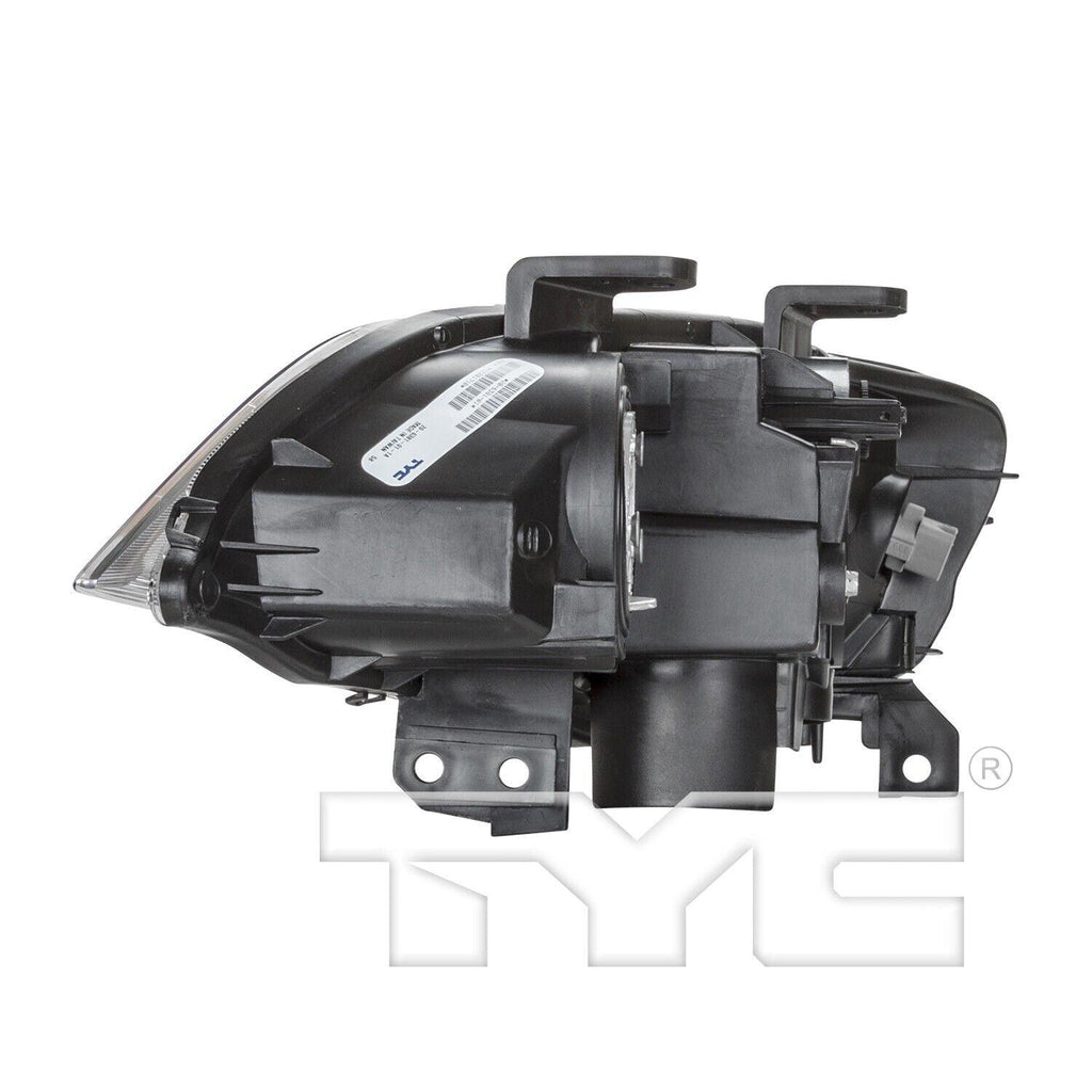 TYC Headlight Assembly for 1999-2001 Acura TL 20-6381-01