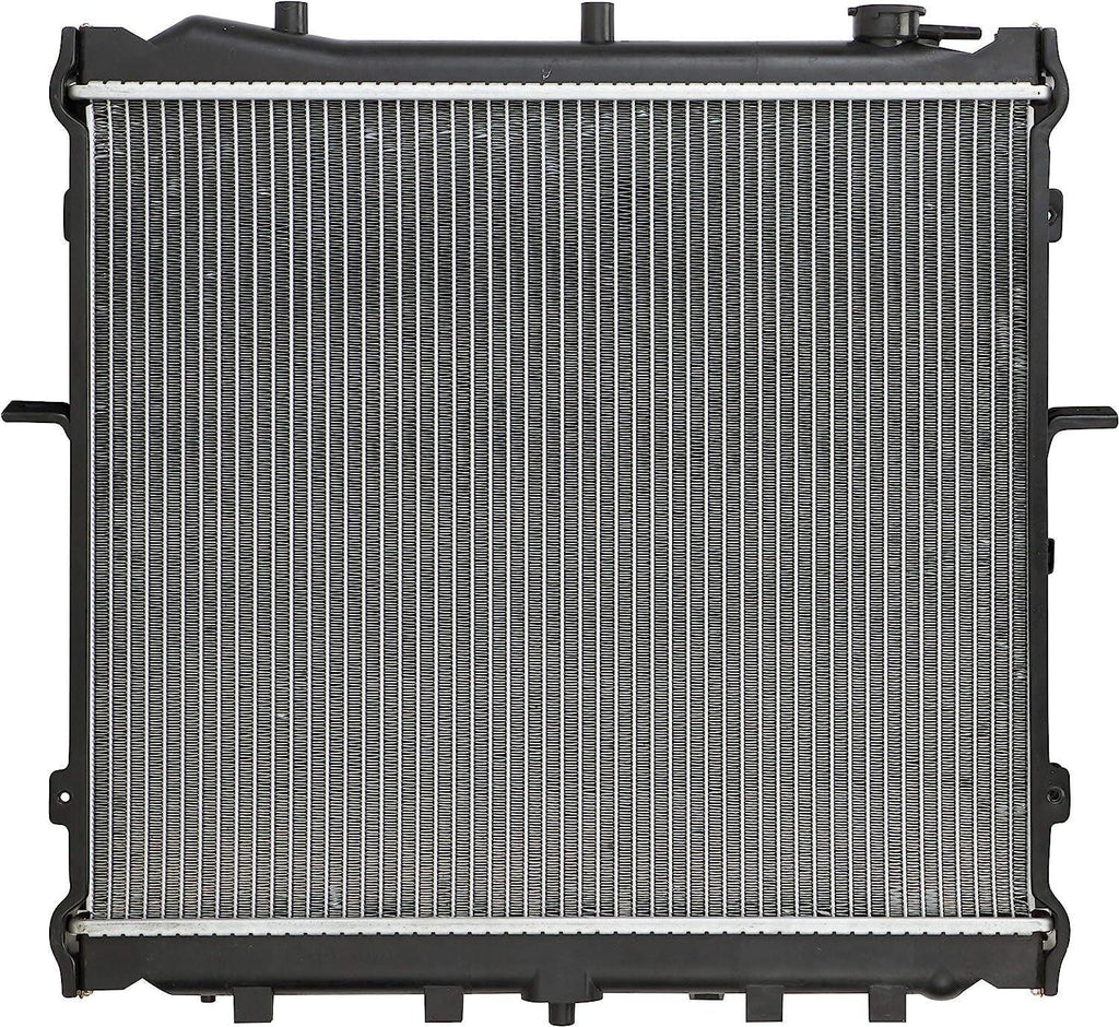 CU2561 Complete Radiator