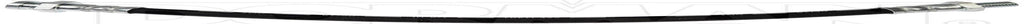Dorman Brake Hydraulic Hose for 04-15 Nissan Titan H620517