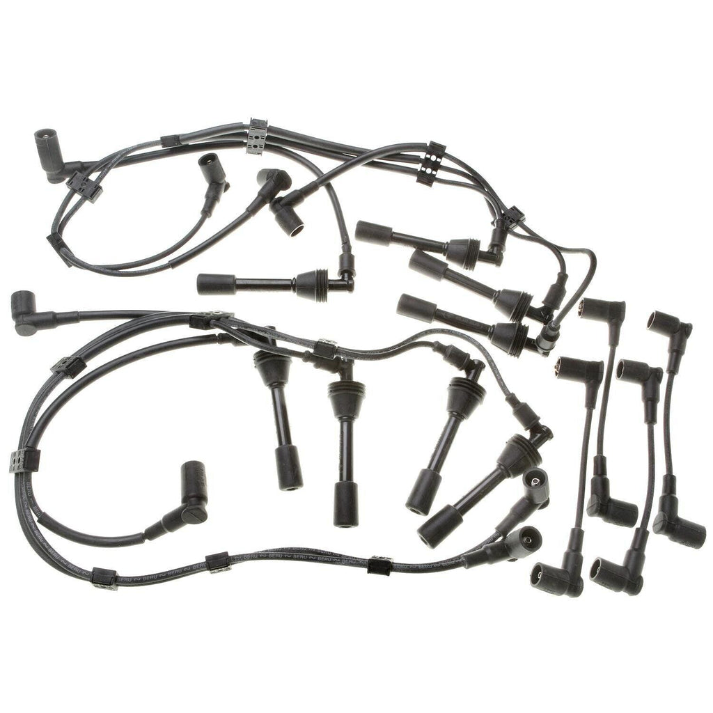 Standard Wires Spark Plug Wire Set for 1987-1995 928 55636