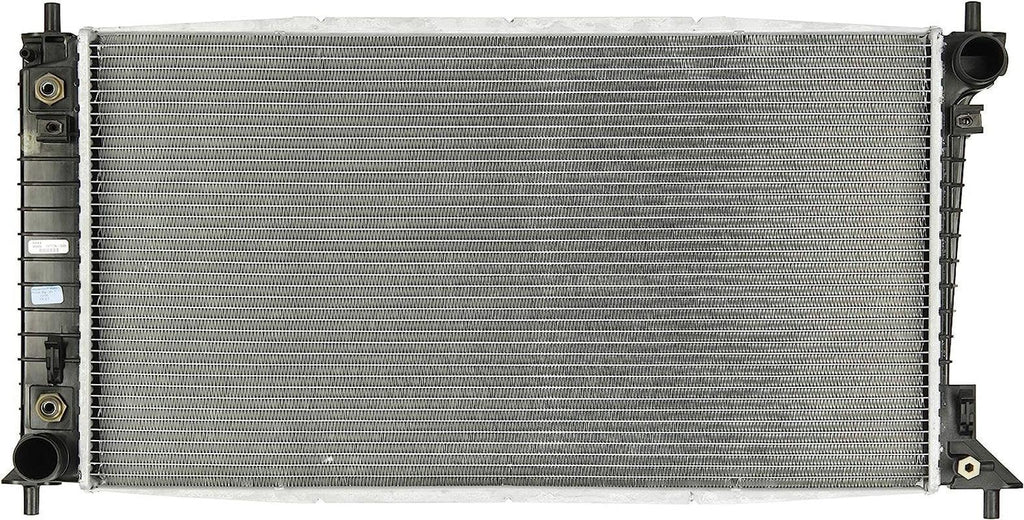 CU2719 Complete Radiator