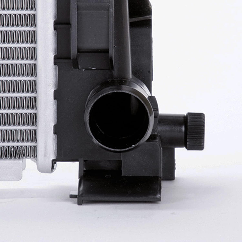 13432 Radiator Compatible with 2014-2019 Mercedes Benz CLA250