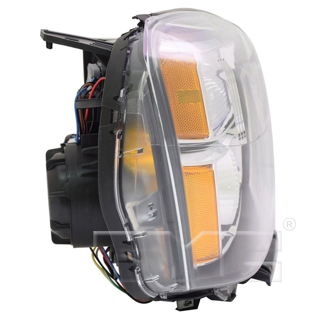 TYC Headlight Assembly for 16-17 GMC Terrain 20-9141-80-9