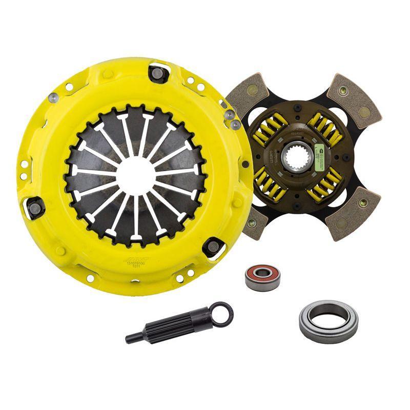 TC3-HDG4 ACT HD/Race Sprung 4 Pad Kit - greatparts