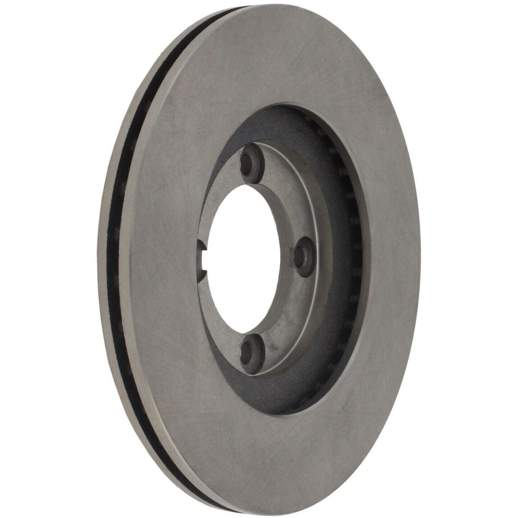 Centric Front Disc Brake Rotor for 1983-1987 626 (121.45015)