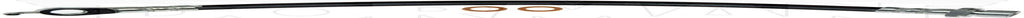 Dorman Brake Hydraulic Hose for NX300, Nx300H, Hiace, Nx200T H622721